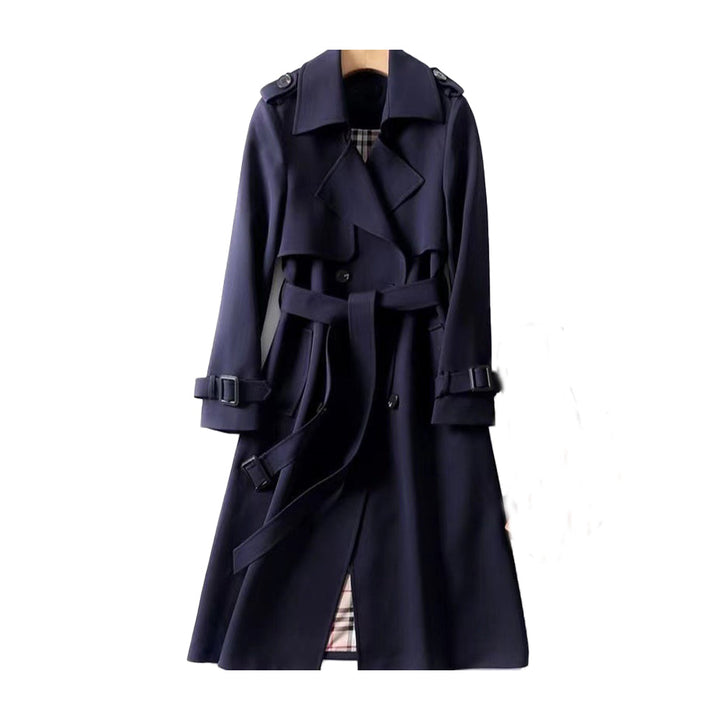 MIRA | WOMEN’S DOUBLE-BREASTED TRENCH COAT