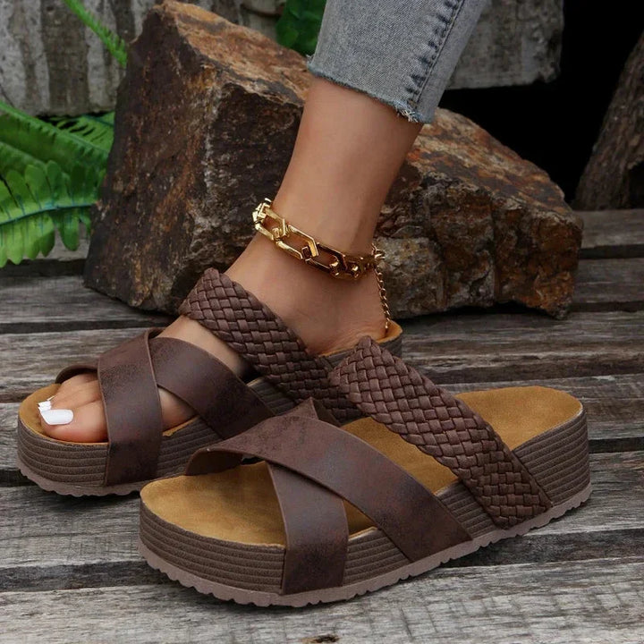 FABIOLA | ORTHOPAEDIC SANDALS