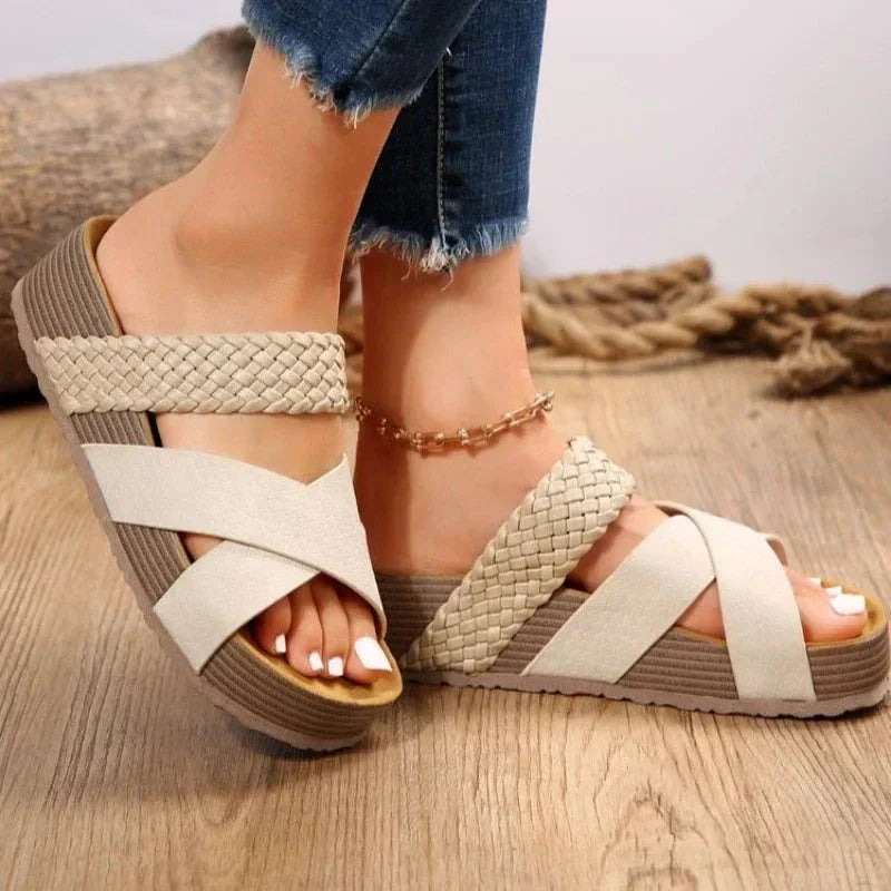 PAIGE | ORTHOPEDIC COMFORT SANDALS