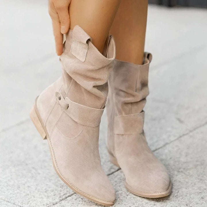 LIVIA | STYLISH BOOTS