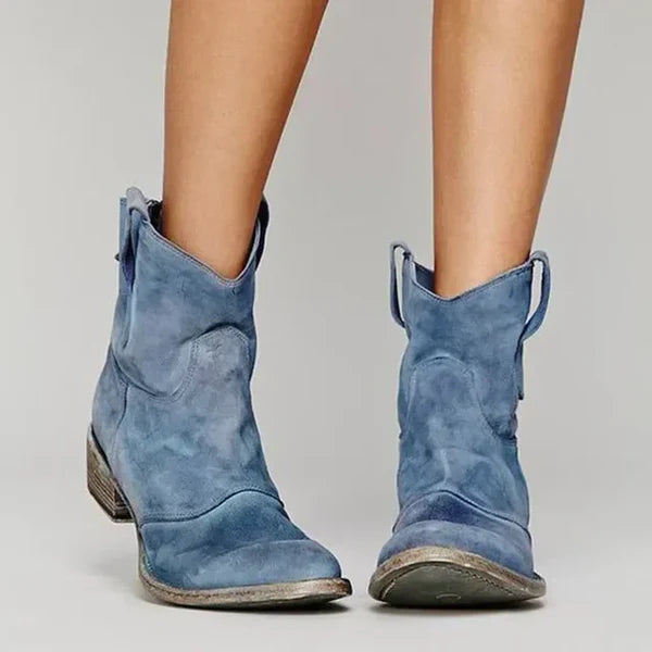 SILVANA | VINTAGE COWBOY BOOTS