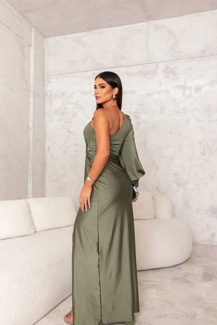 RENEE | ELEGANT MAXI DRESS