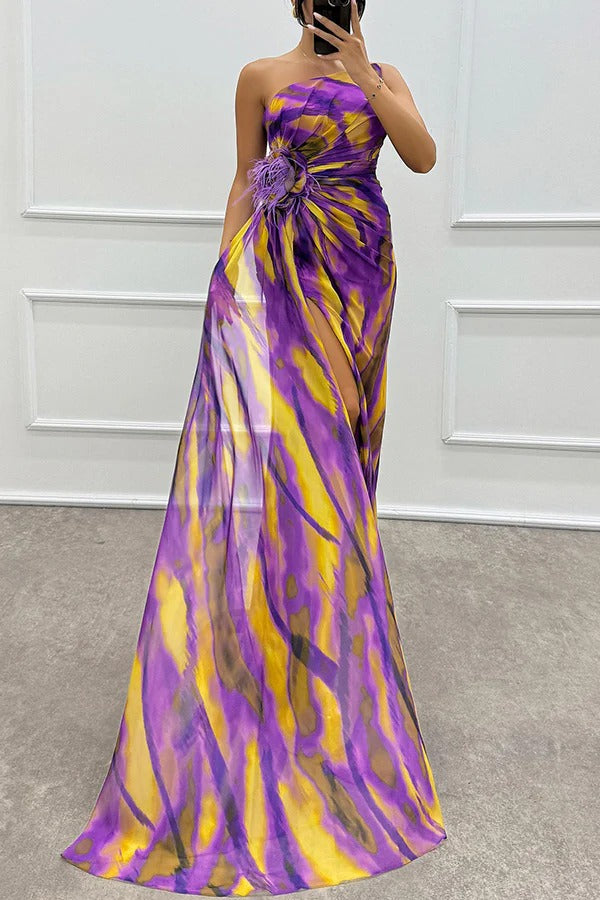 MAISIE | VIBRANT MAXI DRESS