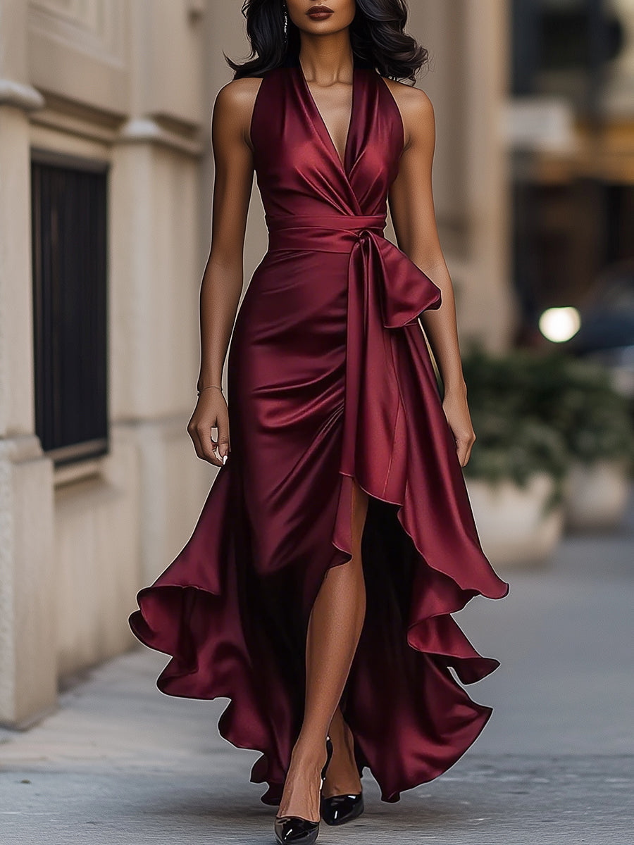 AURORA ELEGANT GOWN