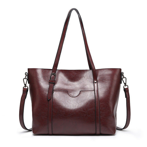 LORY | HIGH-CAPACITY CROSSBODY BAG