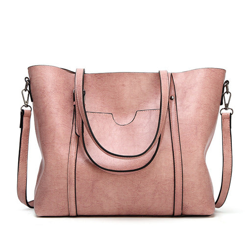 LORY | HIGH-CAPACITY CROSSBODY BAG