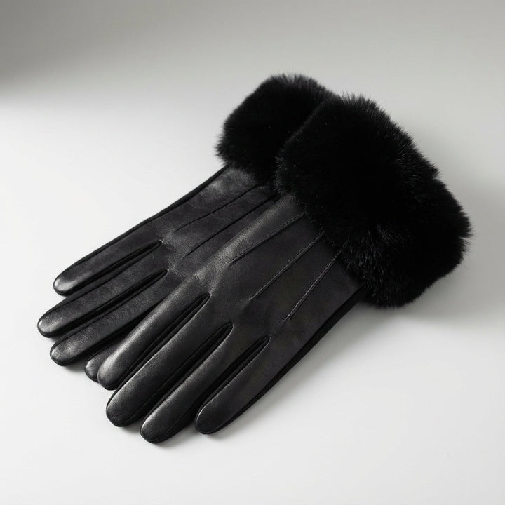 BLYTHE | FAUX FUR GLOVES