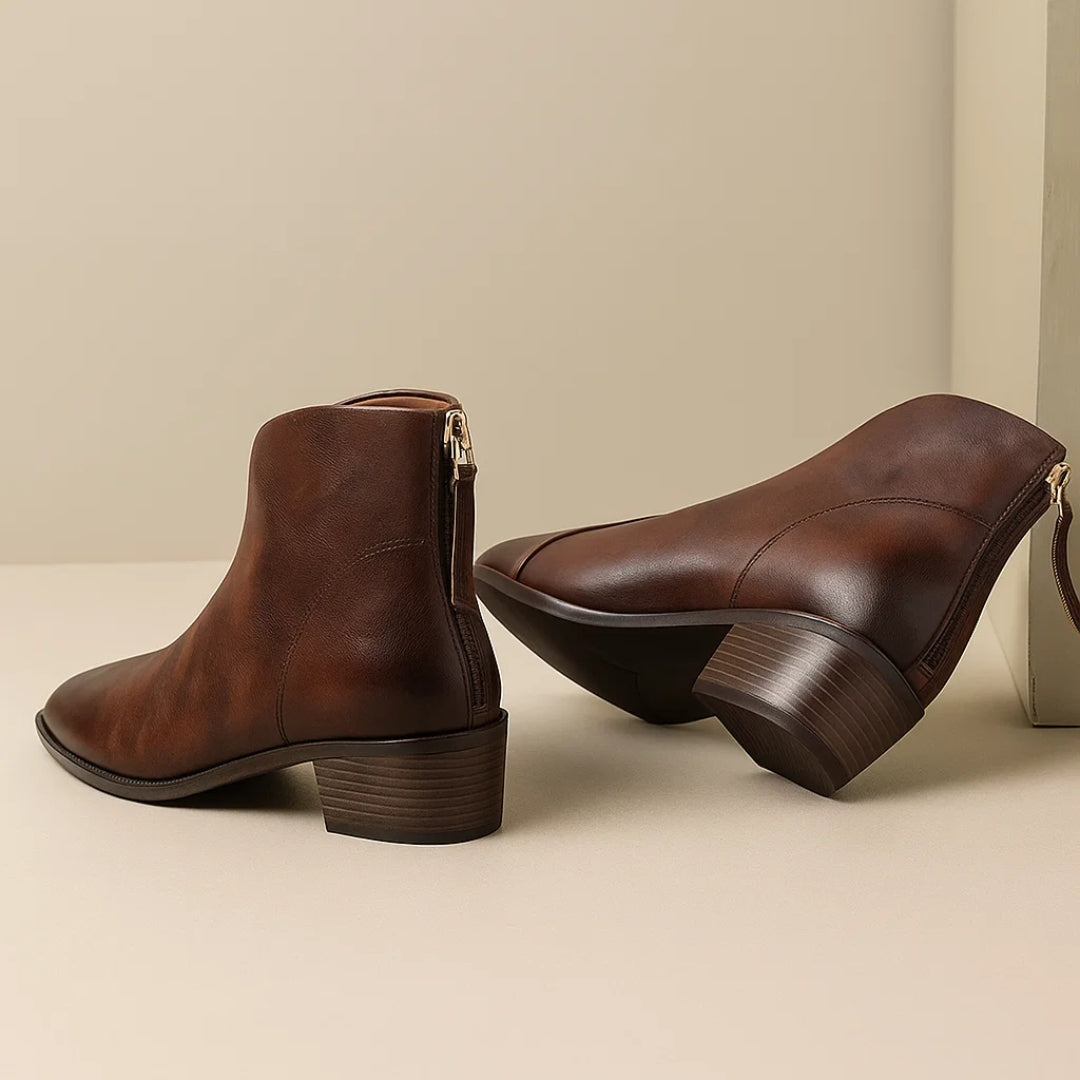 HESTER | ANKLE BOOTS