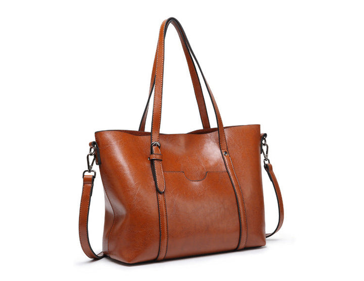 LORY | HIGH-CAPACITY CROSSBODY BAG