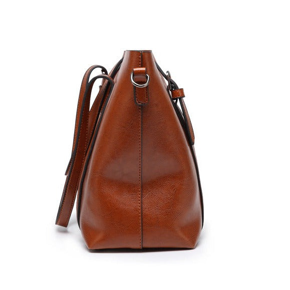 LORY | HIGH-CAPACITY CROSSBODY BAG