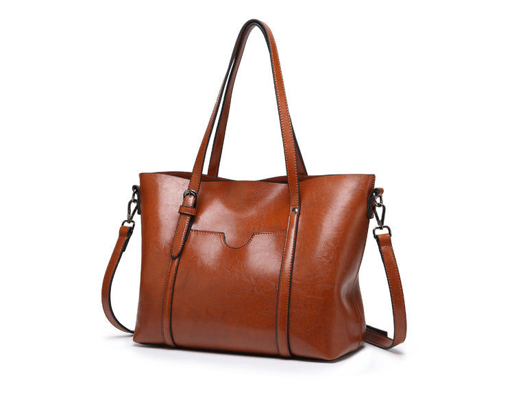 LORY | HIGH-CAPACITY CROSSBODY BAG