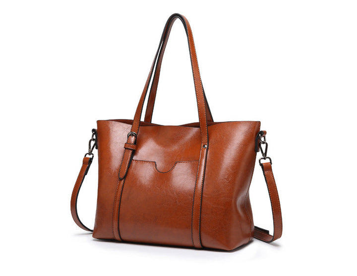 LORY | HIGH-CAPACITY CROSSBODY BAG