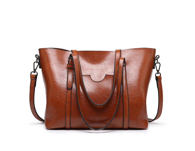 LORY | HIGH-CAPACITY CROSSBODY BAG