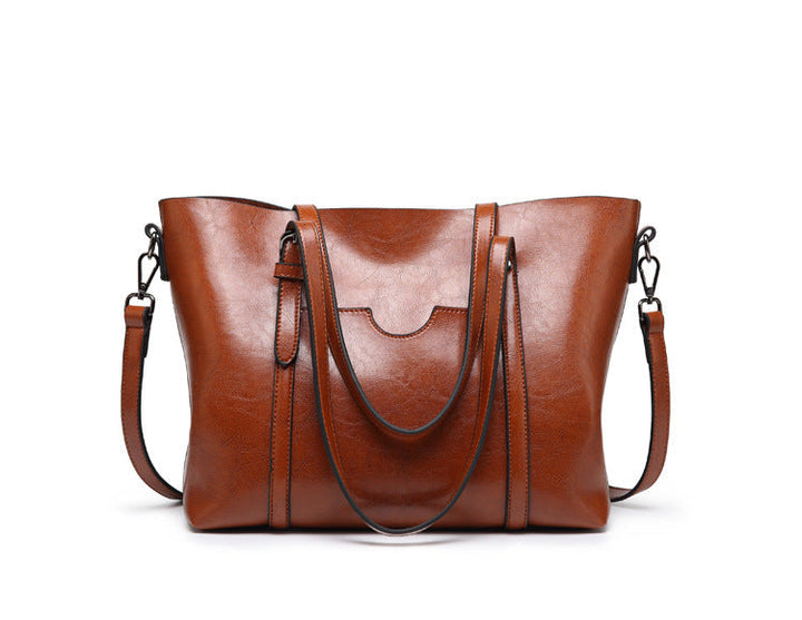 LORY | HIGH-CAPACITY CROSSBODY BAG