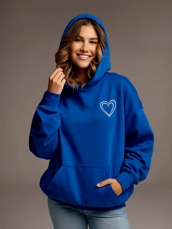 MARGOT | POSITIVE MESSAGE HOODIE