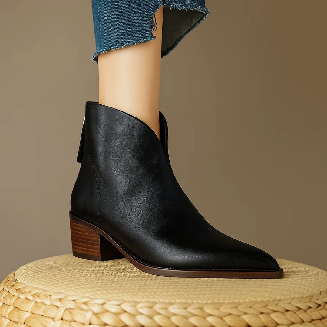 HESTER | ANKLE BOOTS