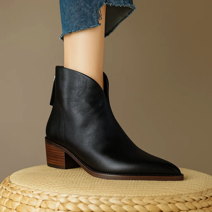 HESTER | ANKLE BOOTS