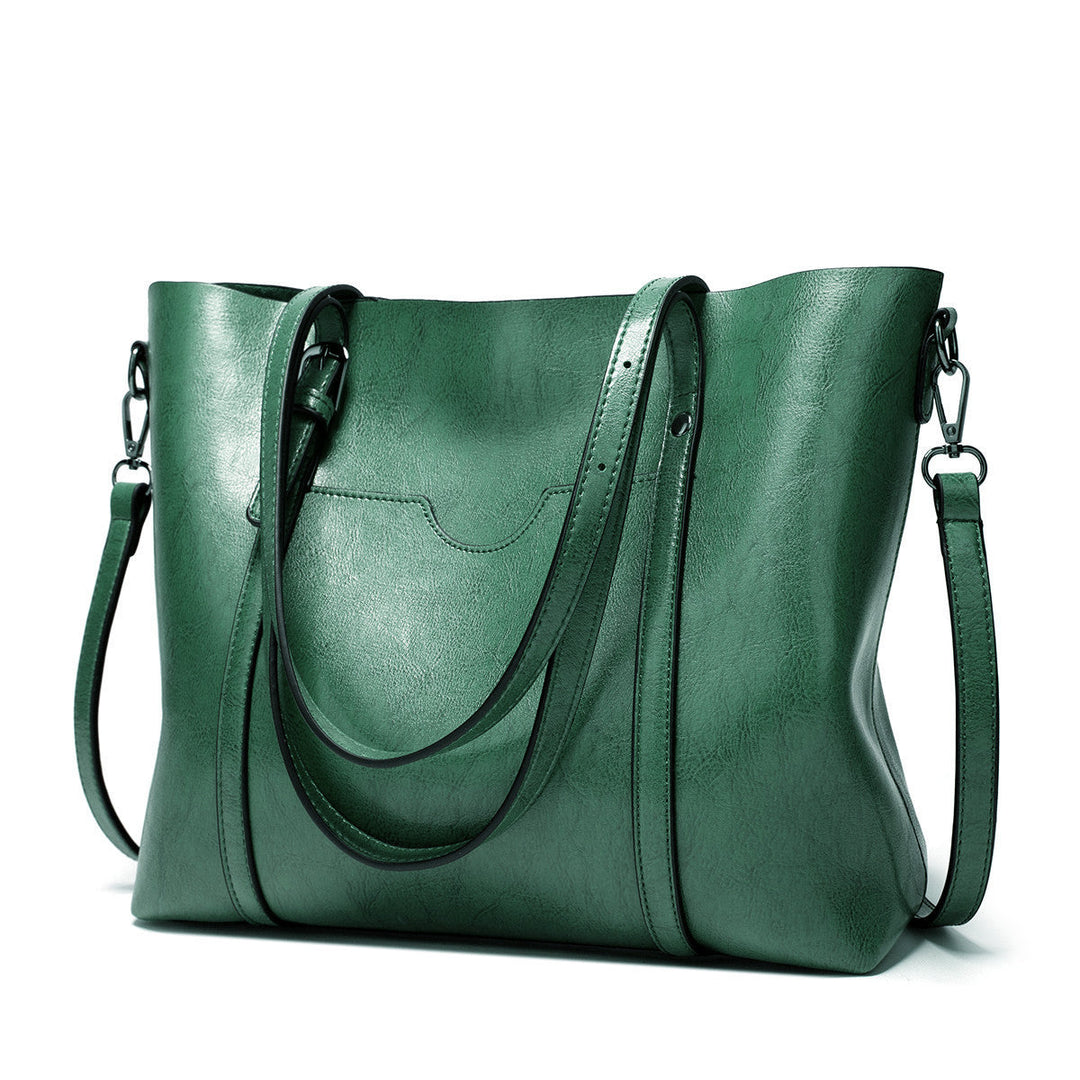 LORY | HIGH-CAPACITY CROSSBODY BAG