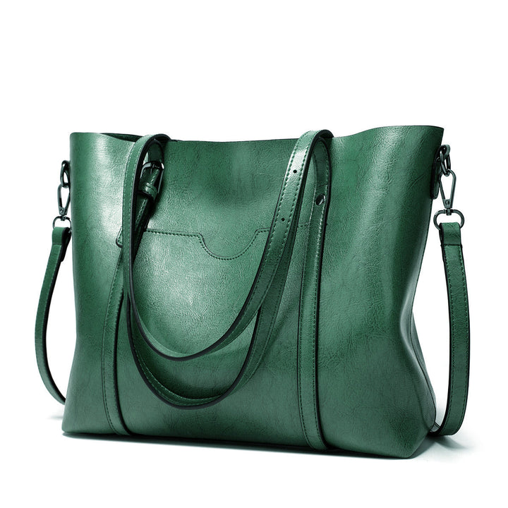 LORY | HIGH-CAPACITY CROSSBODY BAG