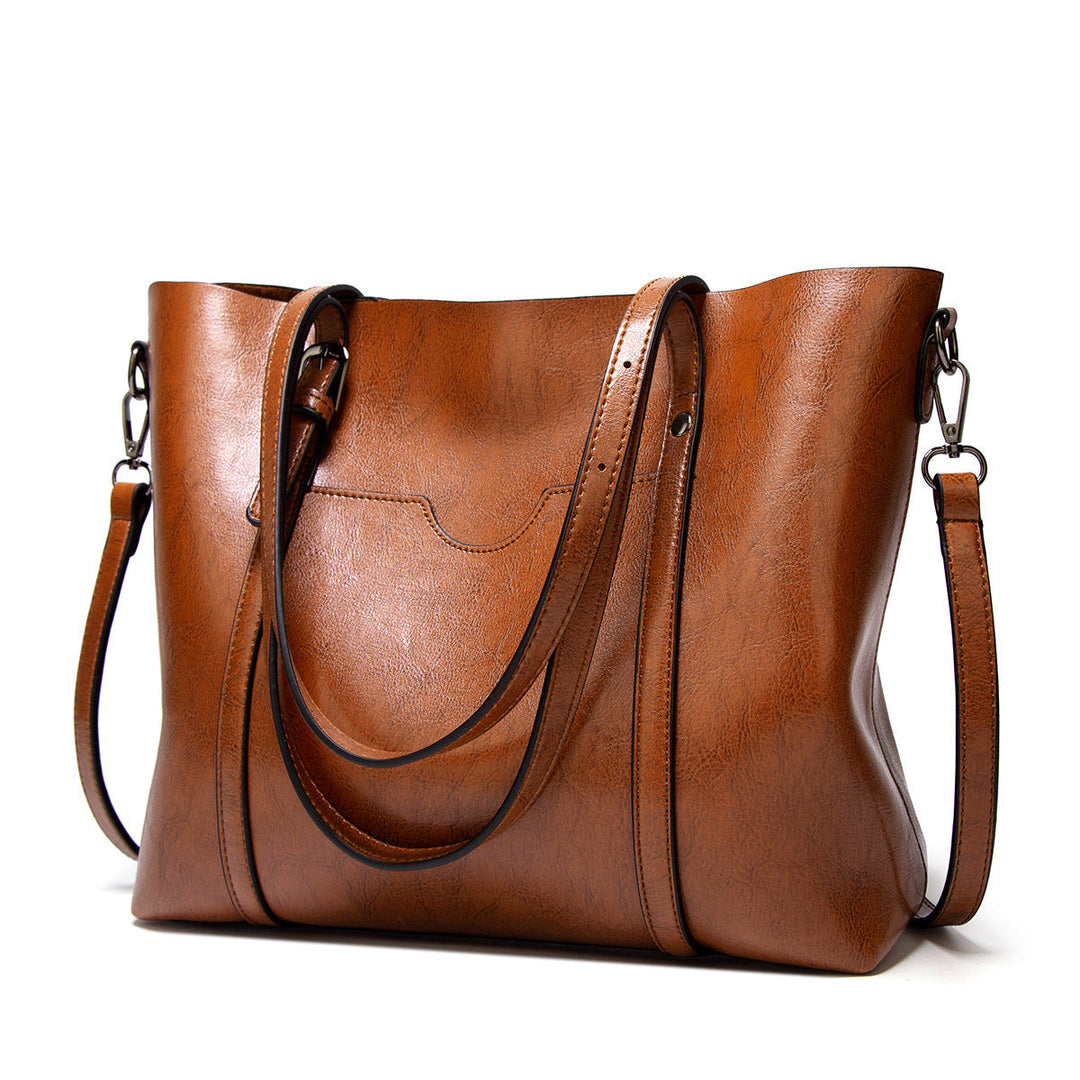 LORY | HIGH-CAPACITY CROSSBODY BAG