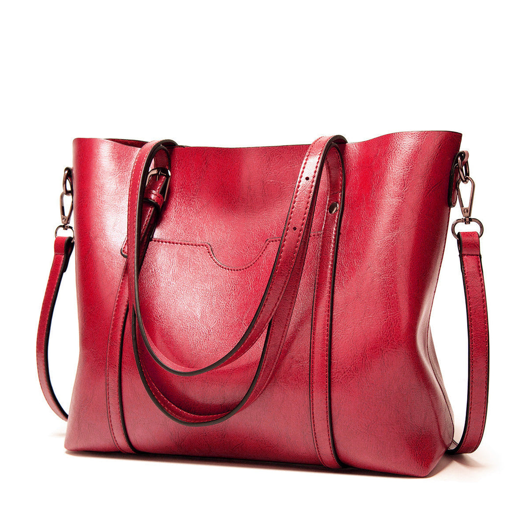 LORY | HIGH-CAPACITY CROSSBODY BAG
