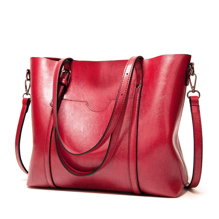 LORY | HIGH-CAPACITY CROSSBODY BAG