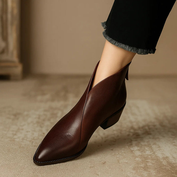 HESTER | ANKLE BOOTS