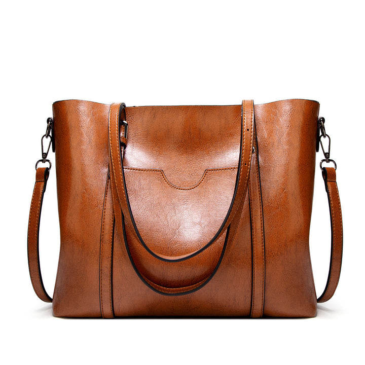 LORY | HIGH-CAPACITY CROSSBODY BAG