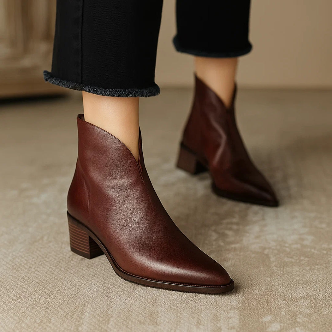 HESTER | ANKLE BOOTS