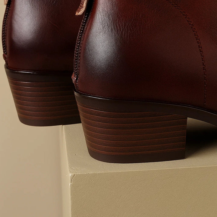 HESTER | ANKLE BOOTS