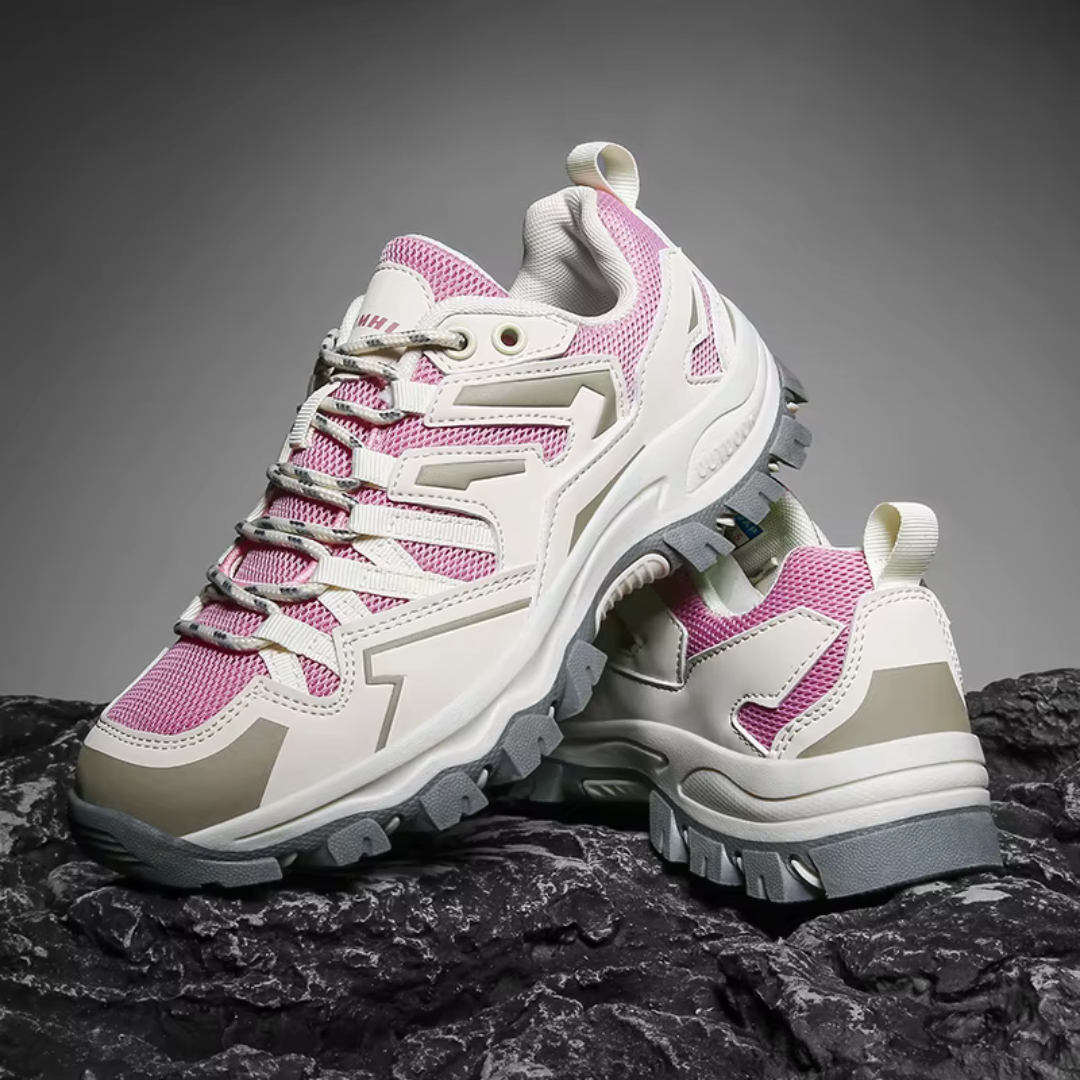 BETTY | WOMEN’S LOW-TOP HIKING SHOES