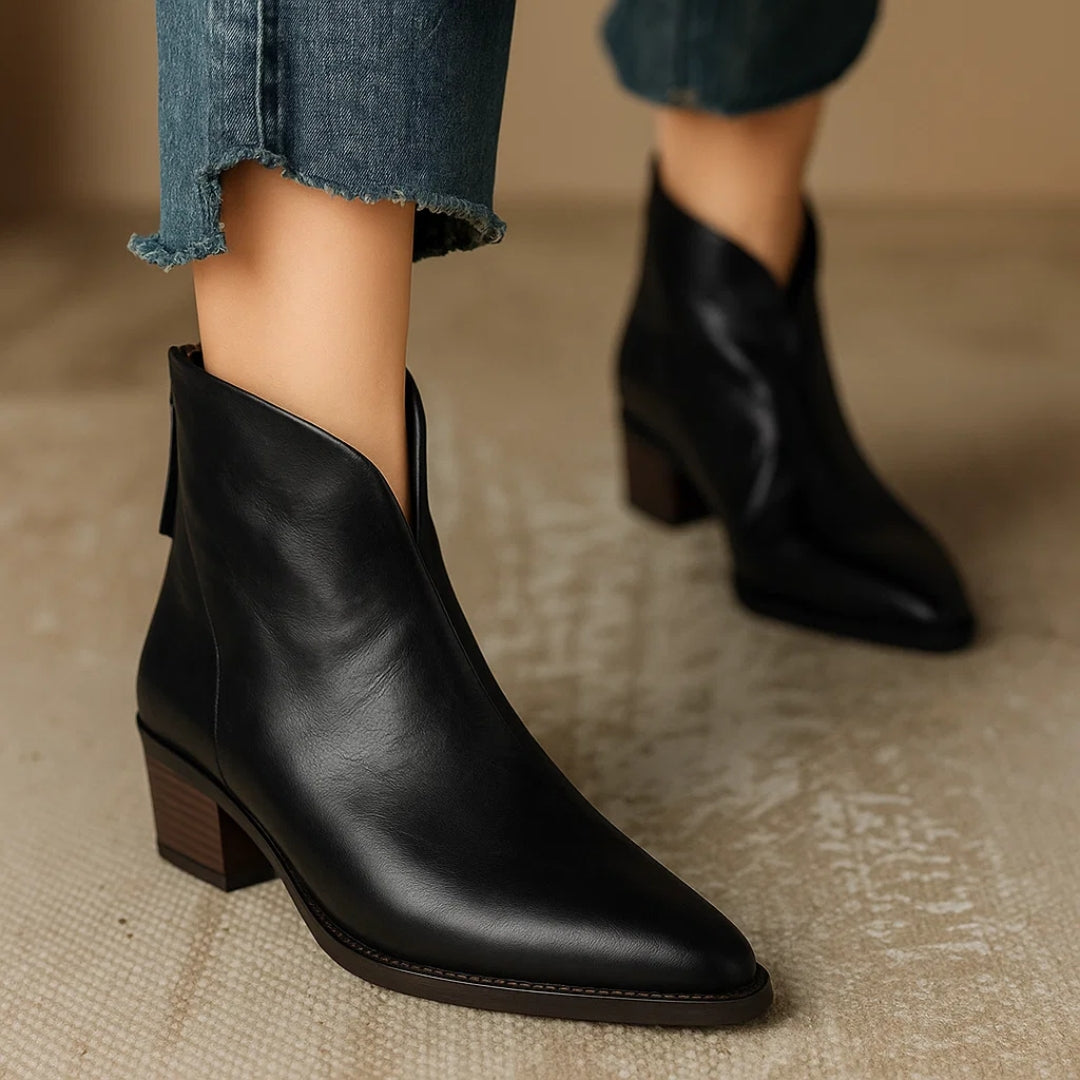 HESTER | ANKLE BOOTS