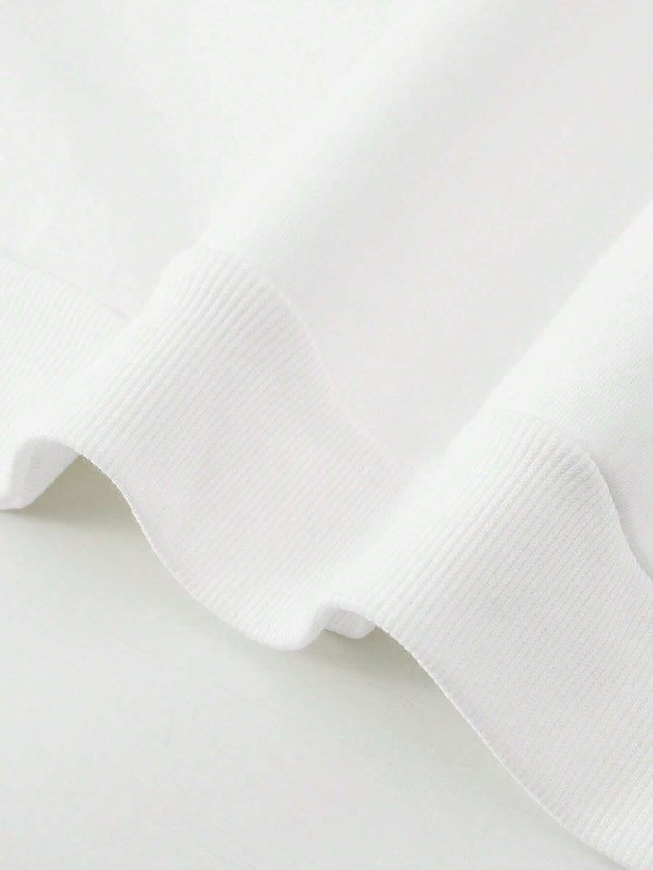 NO MONEY BUT LOVE HOODIE