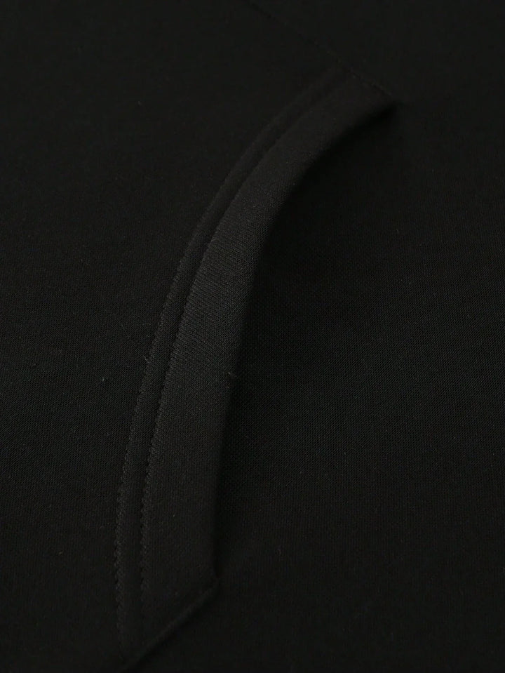 NO MONEY BUT LOVE HOODIE