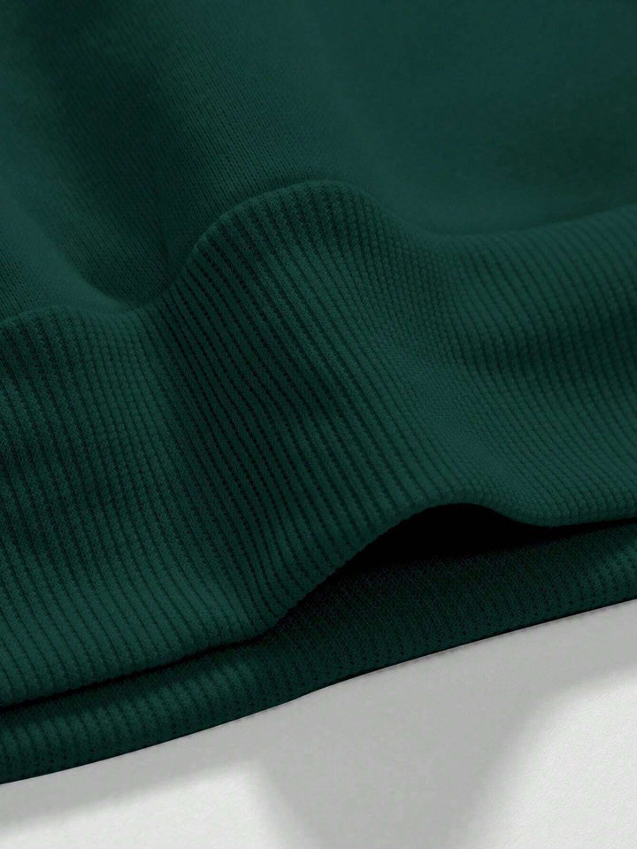 NO MONEY BUT LOVE HOODIE