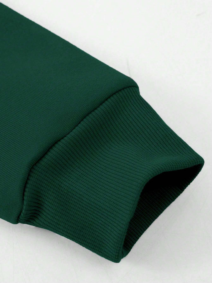 NO MONEY BUT LOVE HOODIE