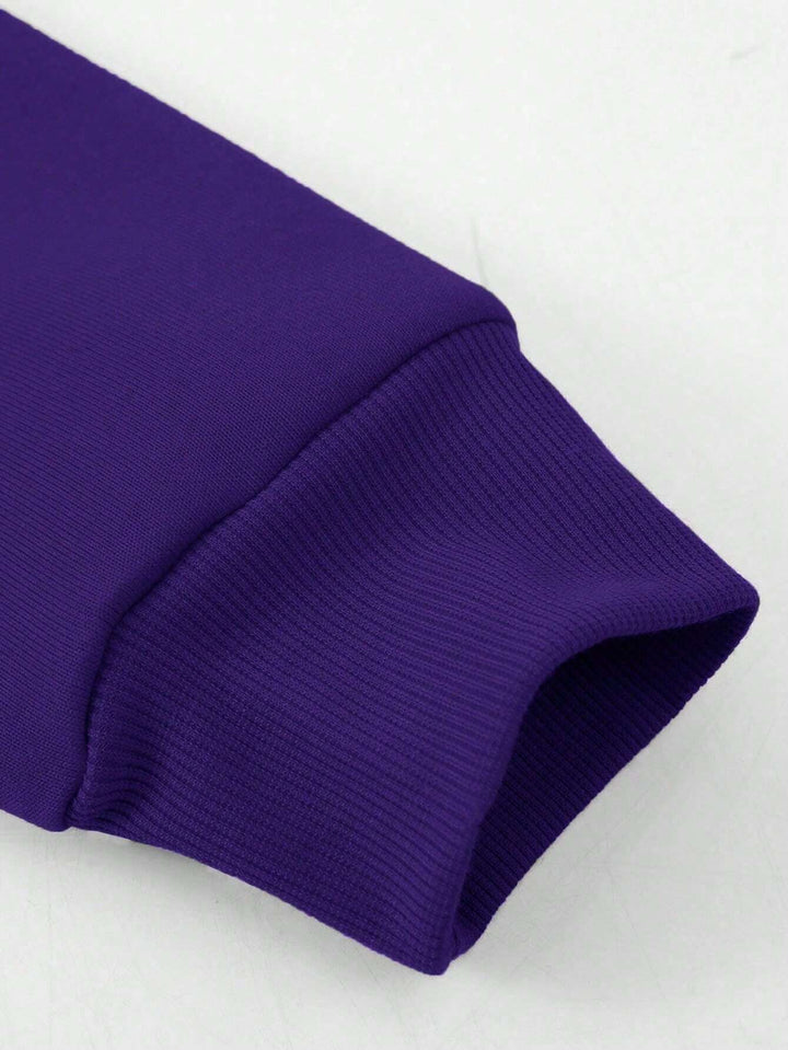 NO MONEY BUT LOVE HOODIE