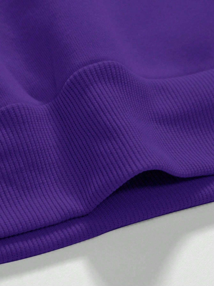 NO MONEY BUT LOVE HOODIE