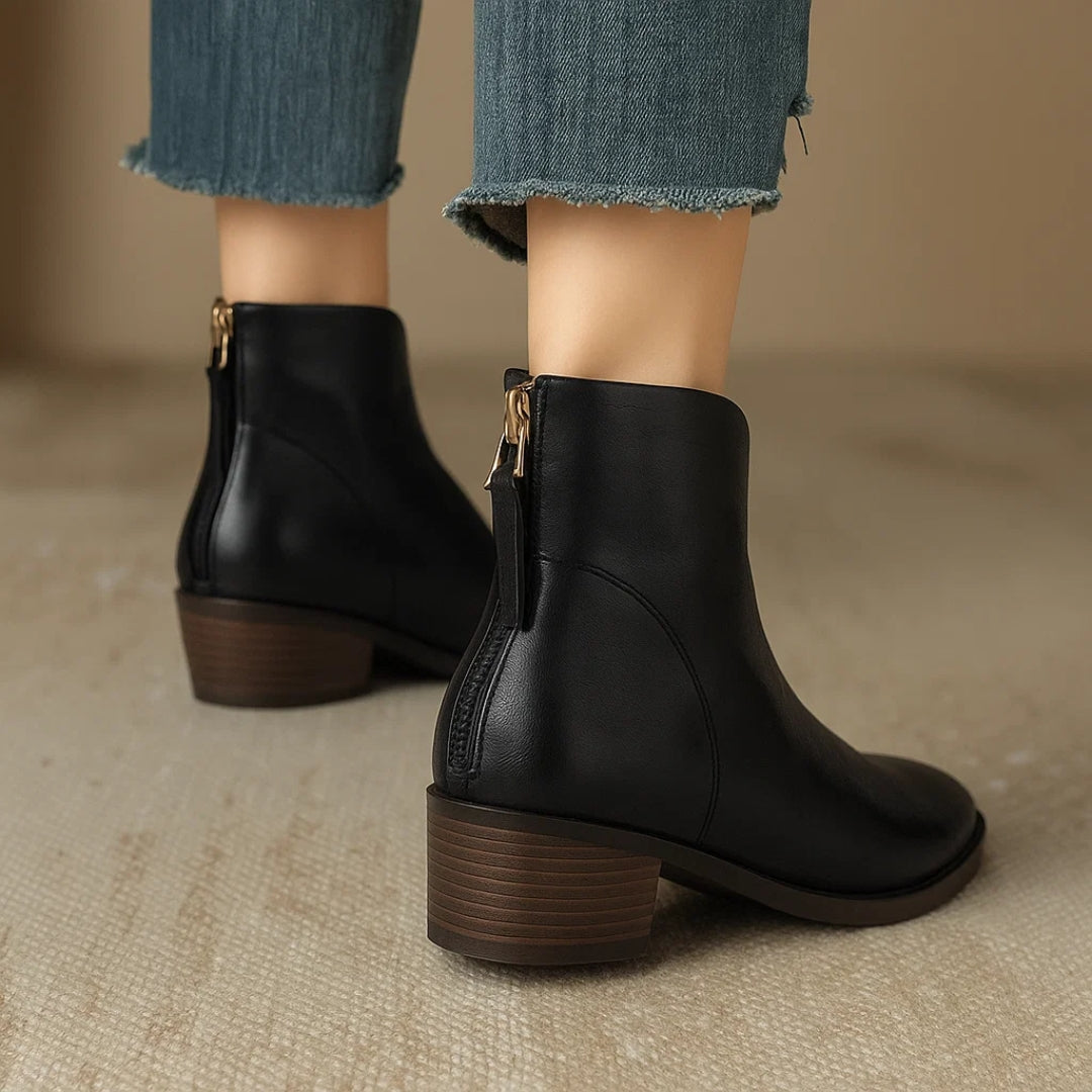 HESTER | ANKLE BOOTS
