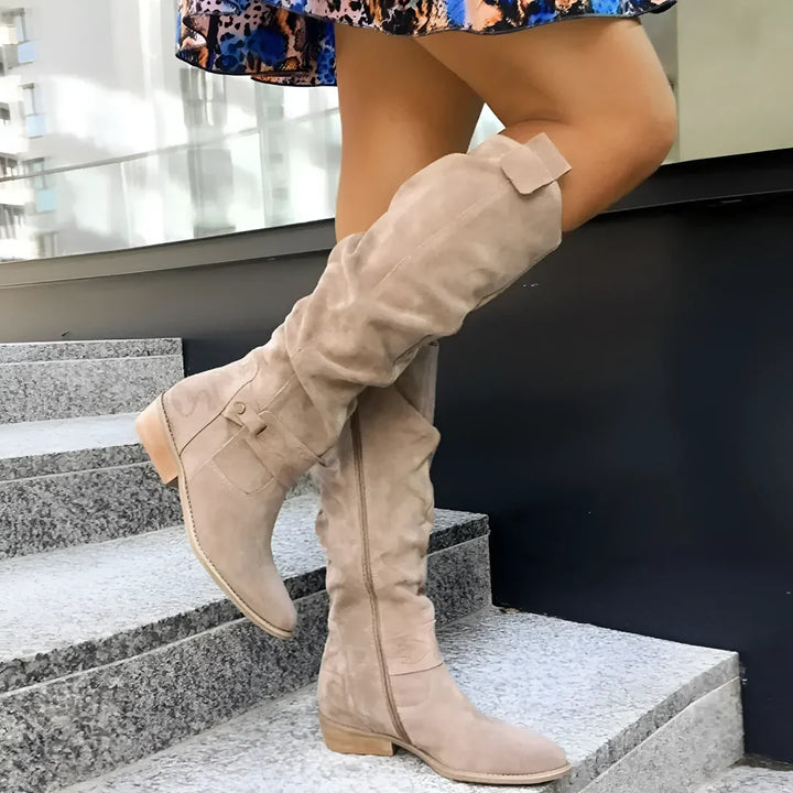 ROSANA | ELEGANT EVERYDAY BOOTS