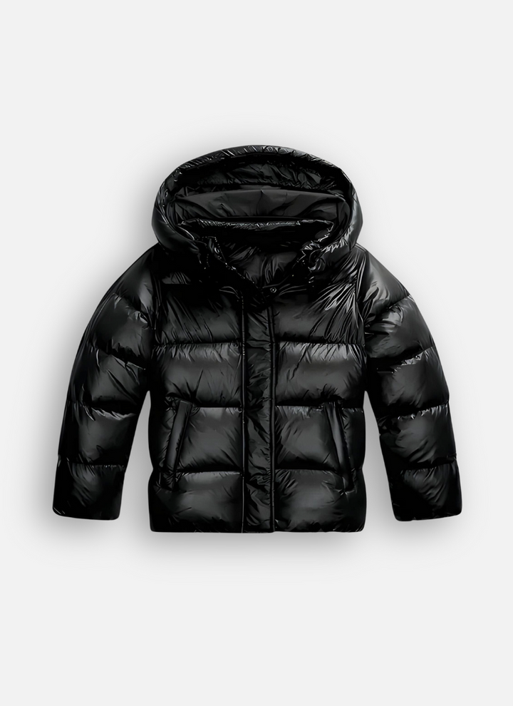 VERONICA | WOMEN’S SLIM-FIT PUFFER JACKET WITH INSULATION