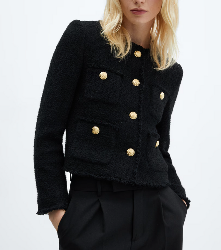 LIANNE | WOMEN’S RECYCLED WOOL-BLEND JACKET