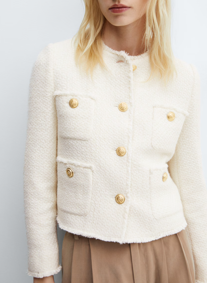 LIANNE | WOMEN’S RECYCLED WOOL-BLEND JACKET
