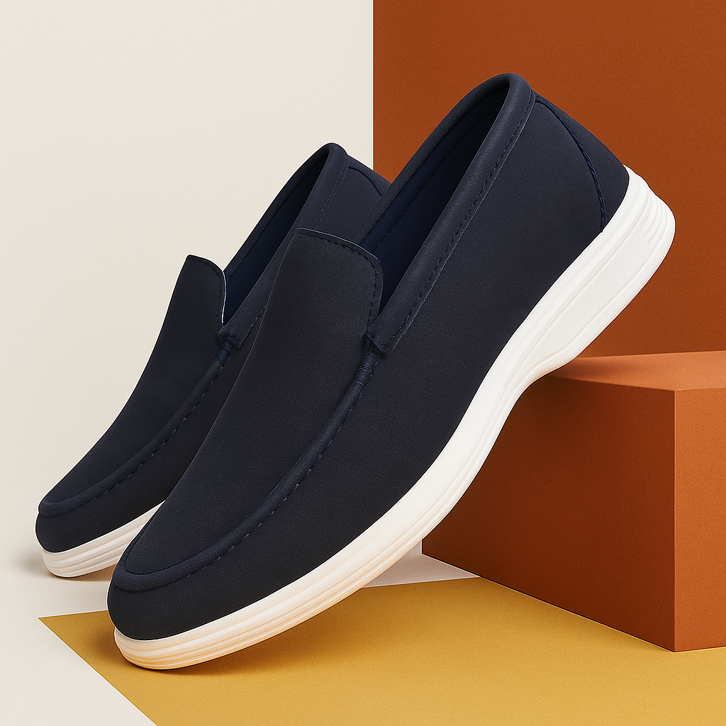 MATT | MEN’S SUEDE LOAFERS
