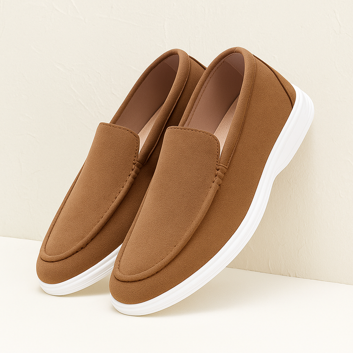 MATT | MEN’S SUEDE LOAFERS