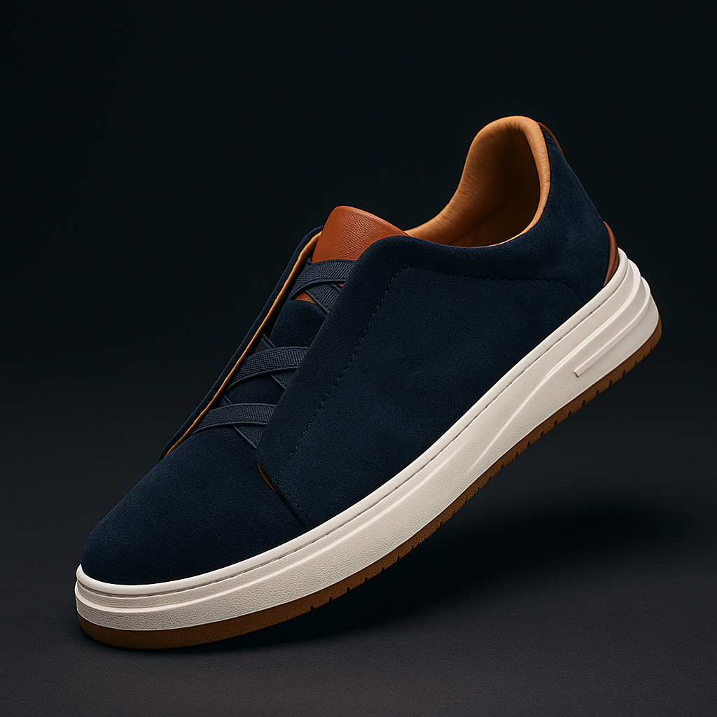 ORSON | LEATHER SNEAKERS