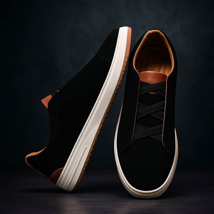 ORSON | LEATHER SNEAKERS
