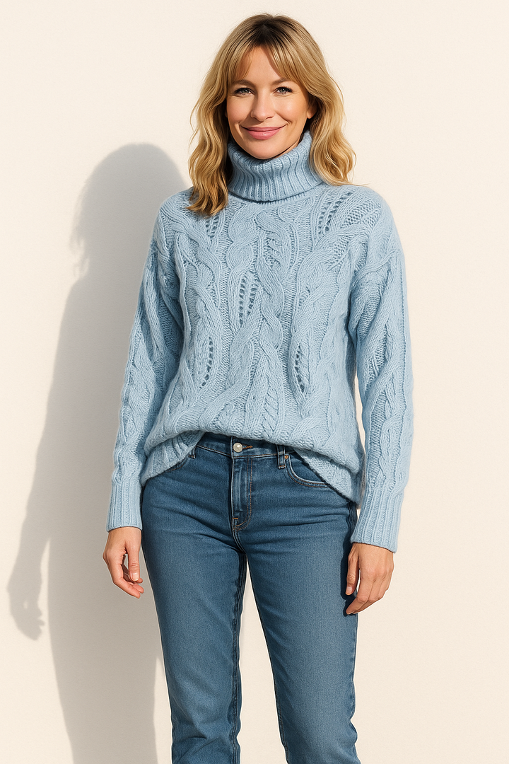 FERNANDA | KNITTED JUMPER
