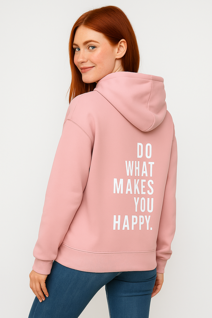 BIANCA | WARM HOODED SWEATSHIRT