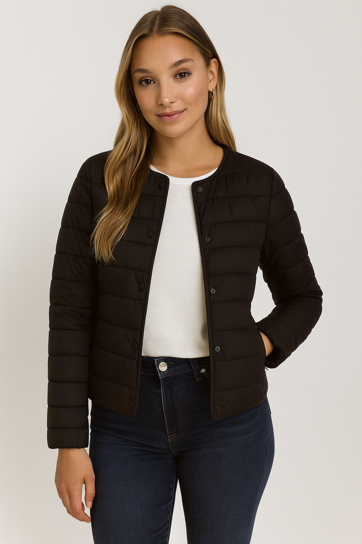 JULIA | WOMEN’S LIGHTWEIGHT PADDED DOWN JACKET